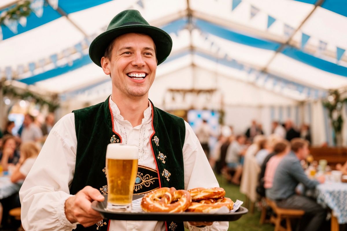 História da Bauernfest