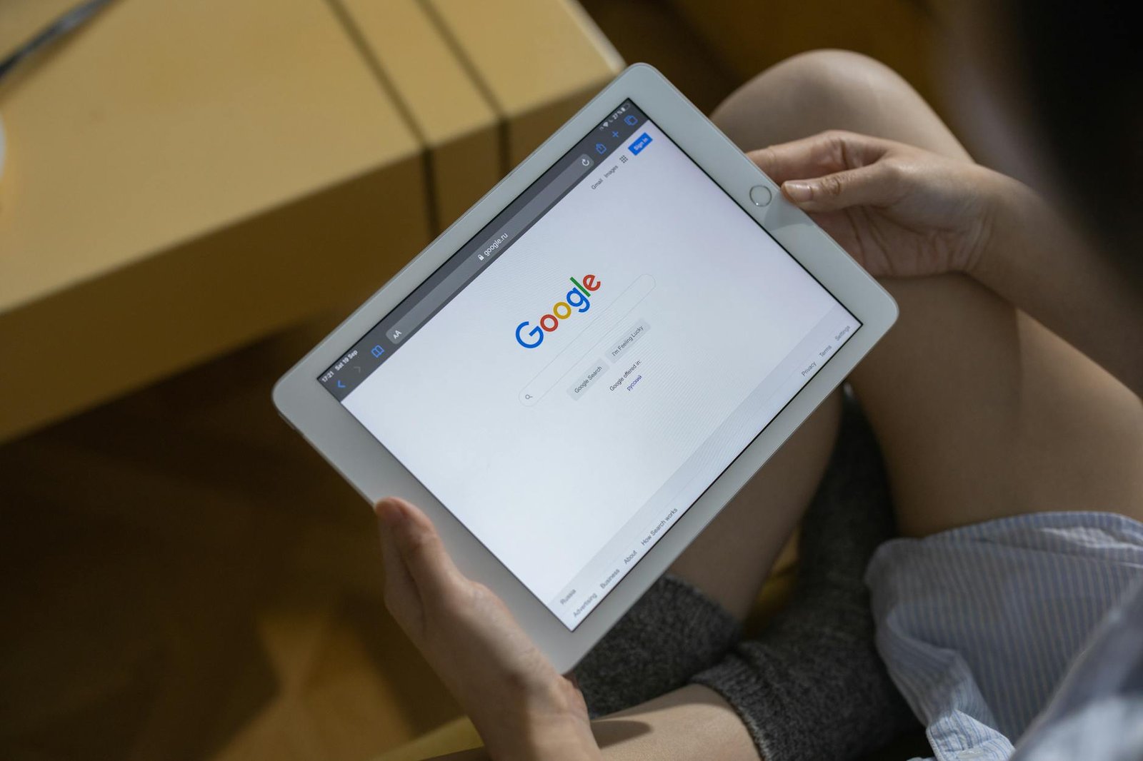 Algoritmo do Google: Desvende Como Funciona e o Que Ele Considera para o Topo da Busca — algoritmo do google como funciona e