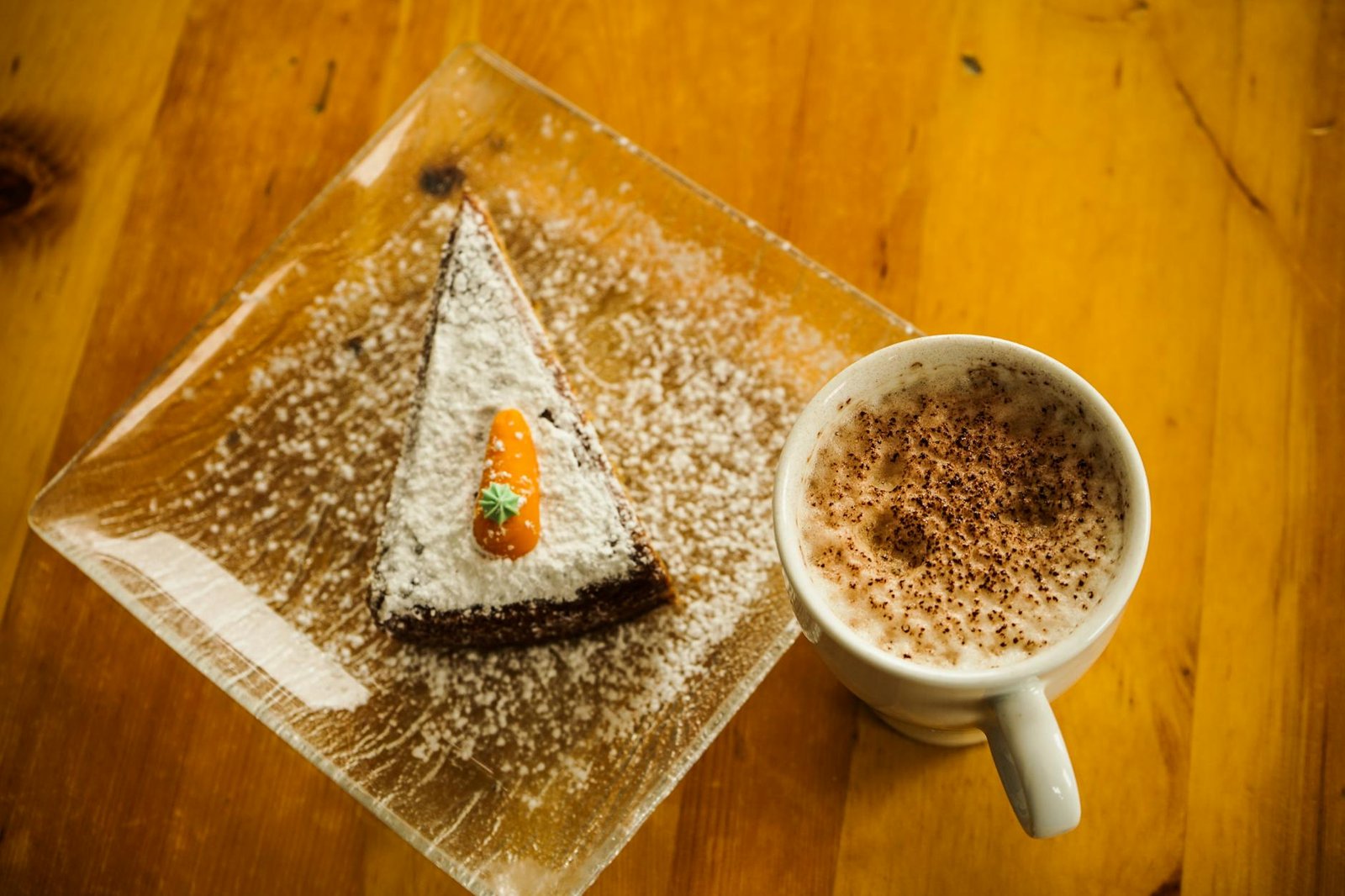 O Segredo do Bolo de Cenoura Perfeito: Receita Infalível com Cobertura de Chocolate — como fazer bolo de cenoura com cobertur
