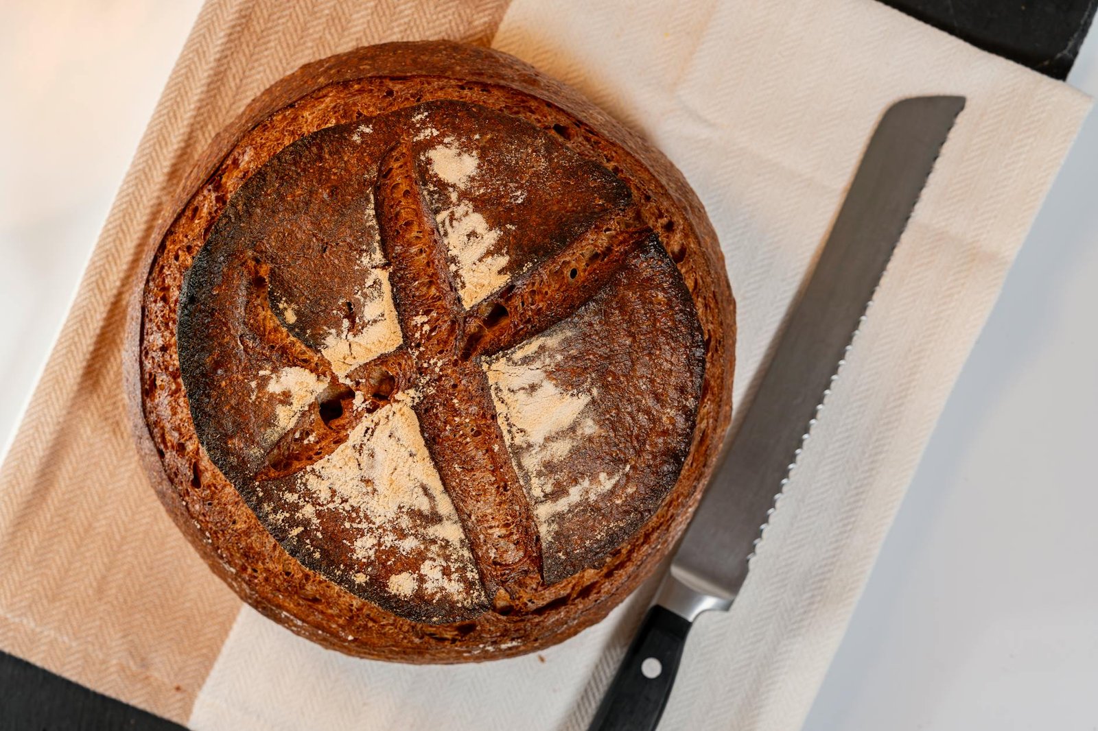 Sourdough em Casa: Guia Definitivo Passo a Passo para Pães Artesanais Perfeitos — como fazer sourdough em casa passo a passo