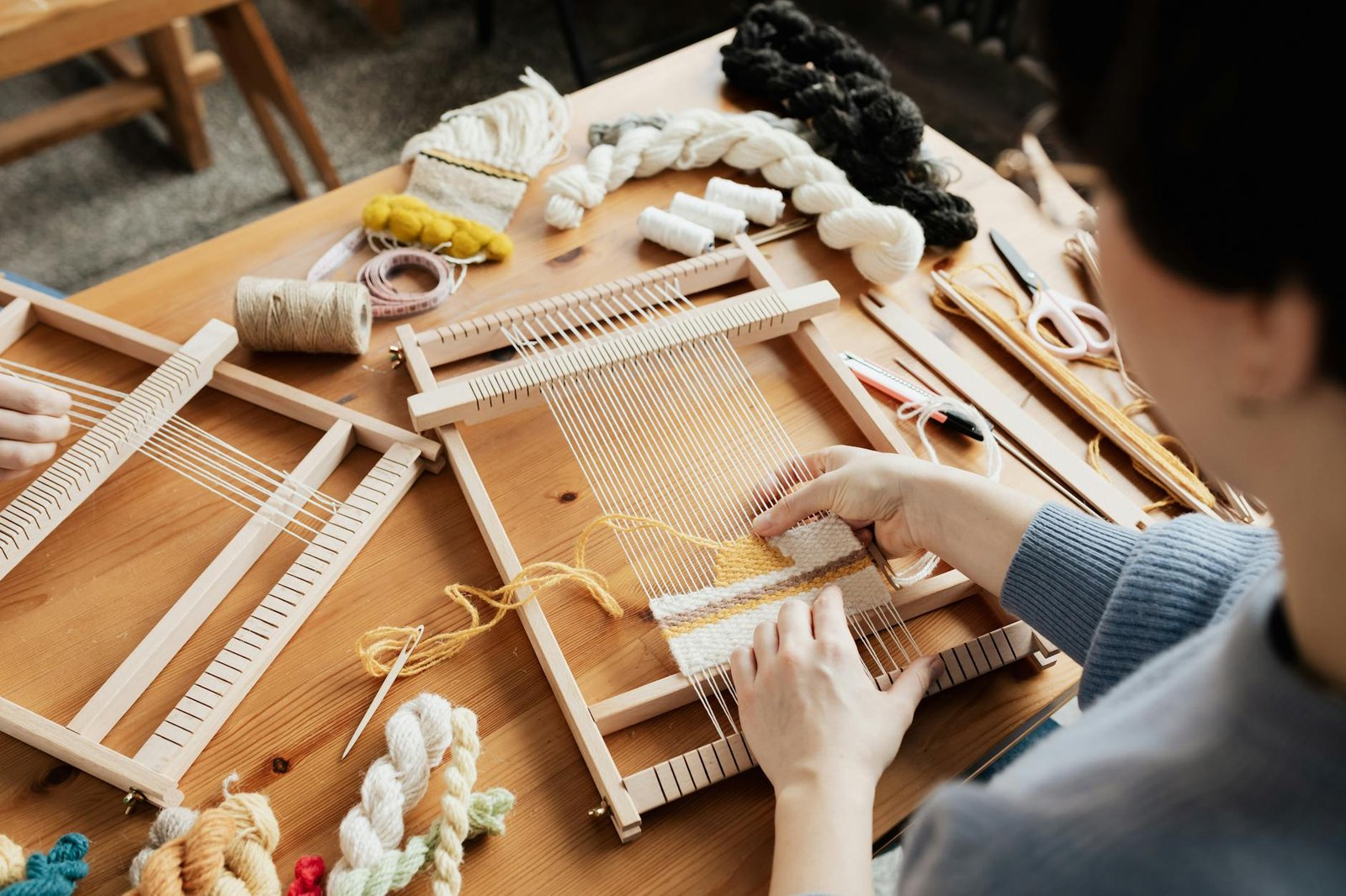 Como Montar um Negócio de Artesanato em Casa: Seu Guia Definitivo para o Sucesso — como montar um negócio de artesanato em ca