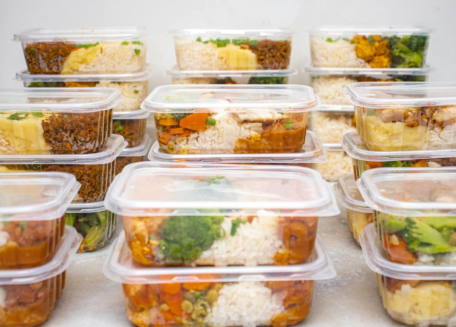 Domine o Meal Prep: O Guia Completo para Organizar as Refeições da Semana com Eficiência — como organizar as refeições da sem