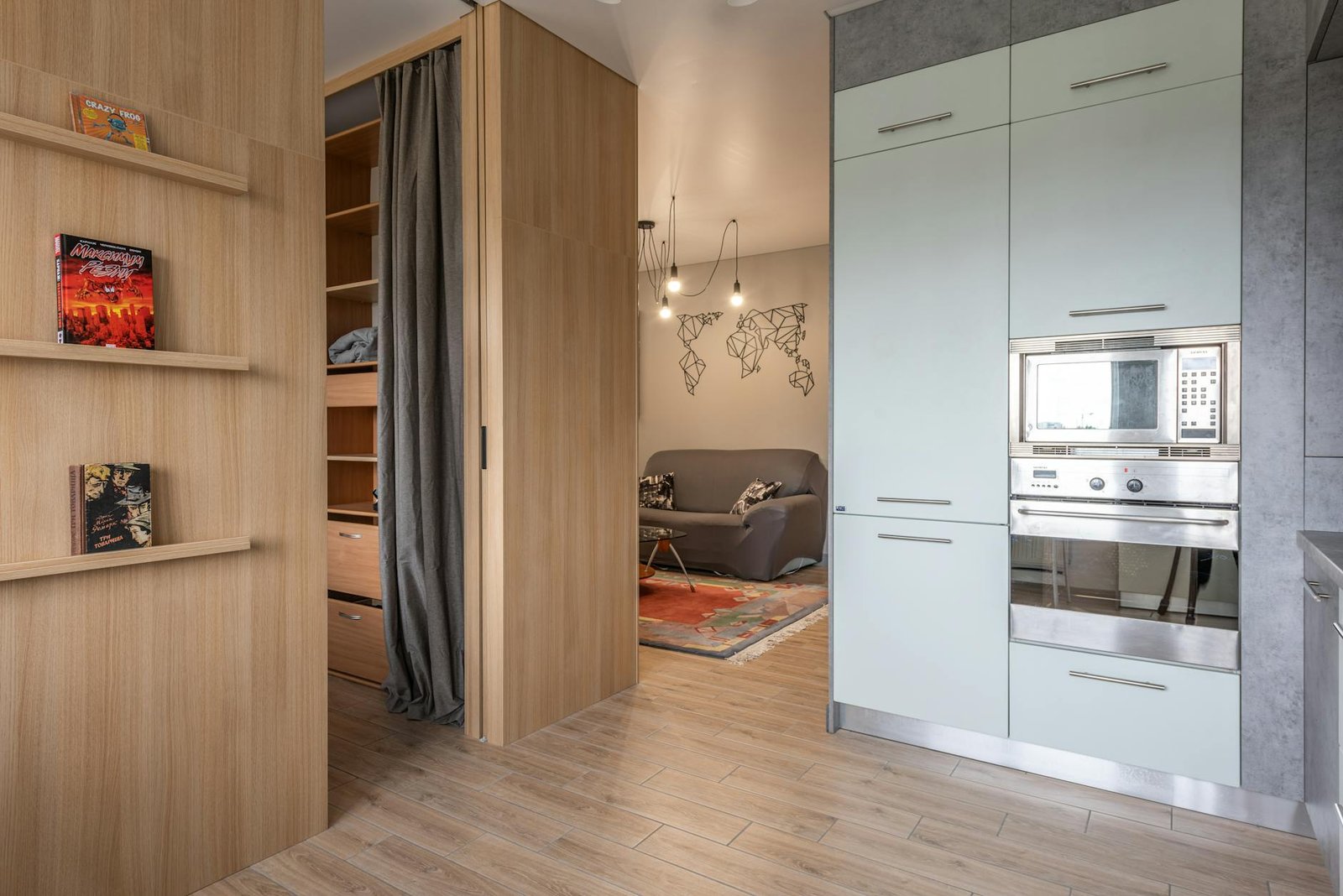Apartamento Pequeno, Grande Estilo: Dicas Incríveis de Decoração Otimizada por Especialistas — decoração para apartamento peq