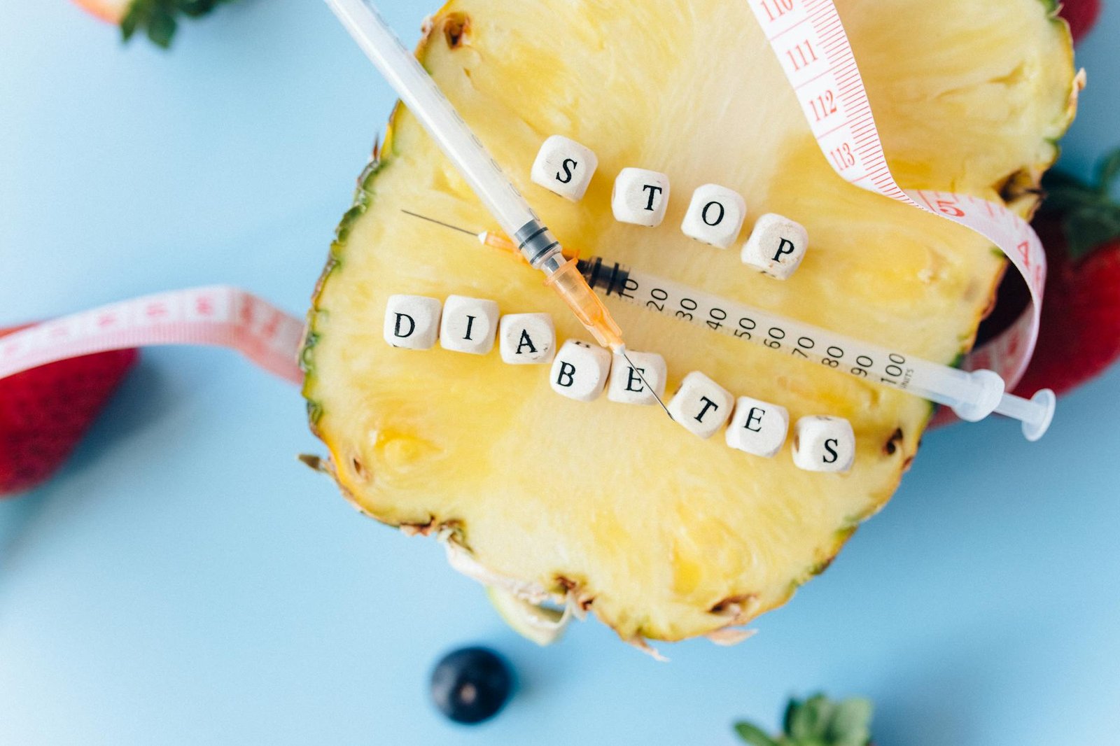 Diabetes Tipo 2: O Guia Completo para Prevenir com Alimentação Saudável e Viver Melhor — diabetes tipo 2 como prevenir com al