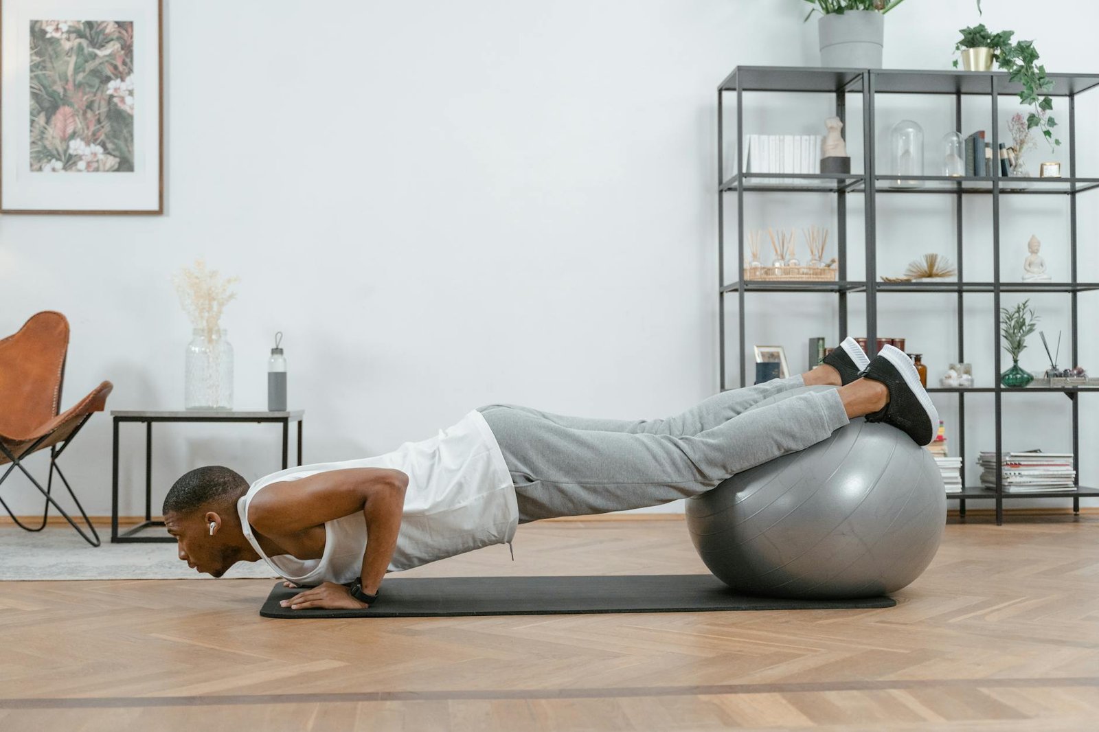 Transforme Seu Corpo em Casa: O Guia Definitivo de Exercícios Sem Equipamento para Resultados Incríveis — exercícios para faz
