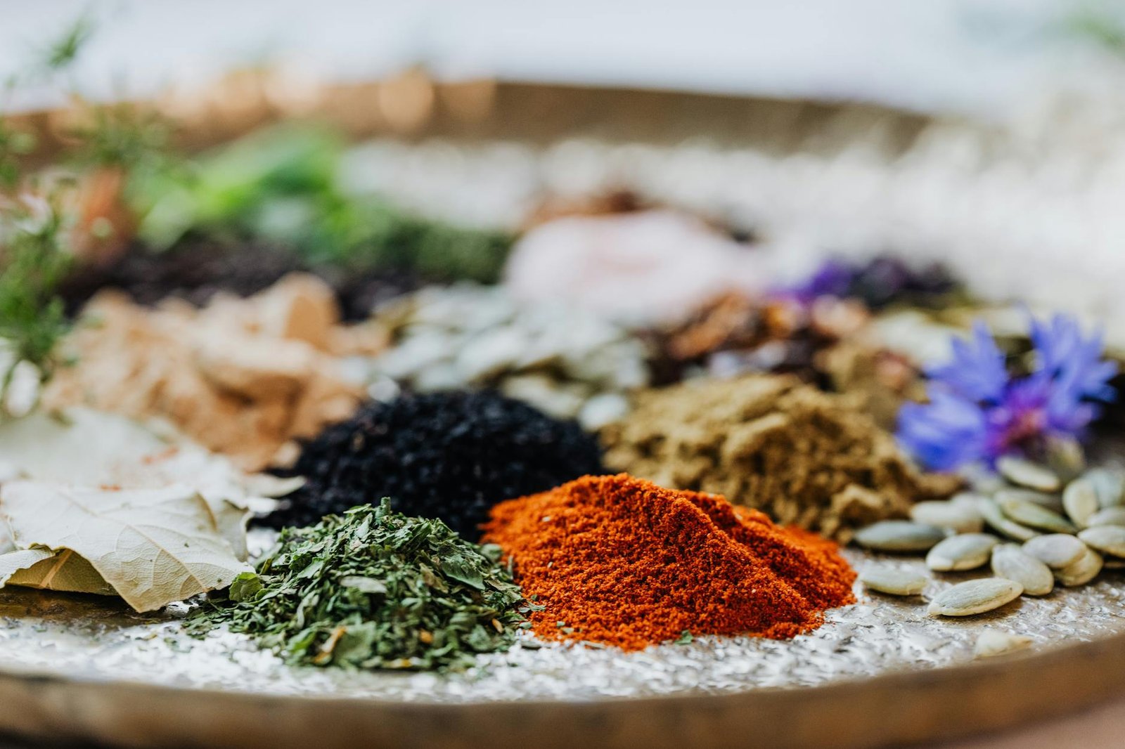 Adeus Sal, Olá Sabor: Temperos Naturais Essenciais para Substituir o Sal na Sua Dieta — temperos naturais que substituem o sa