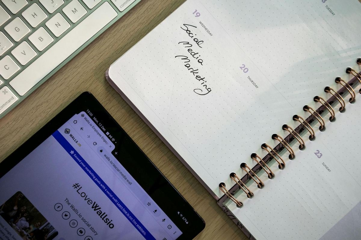 Como criar um cronograma de conteúdo para marketing digital